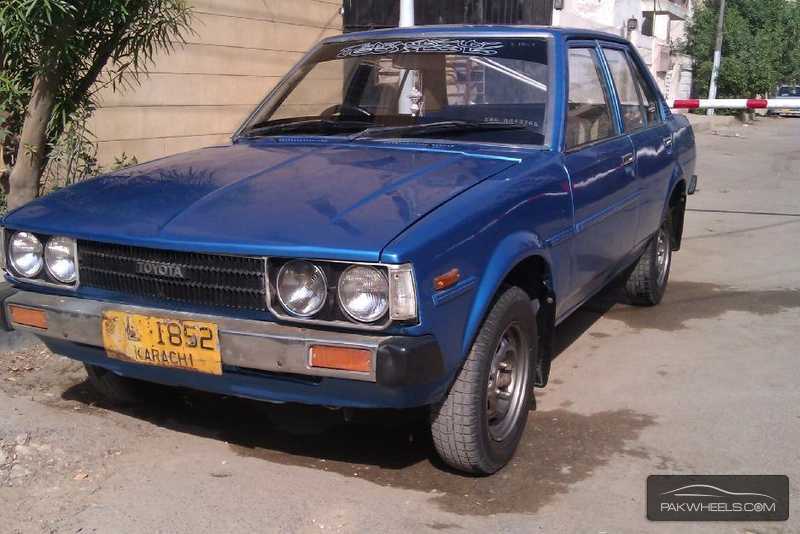 1980 Toyota corolla sale used