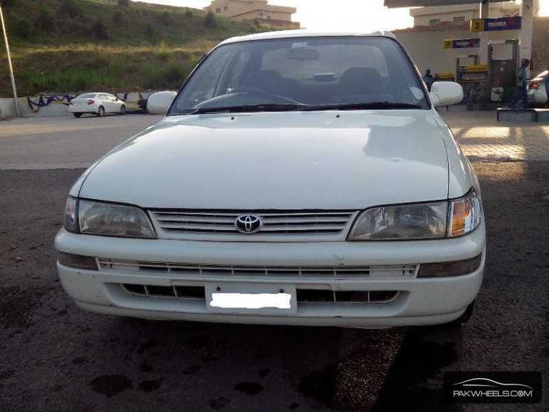 2001 used toyota corolla for sale #5
