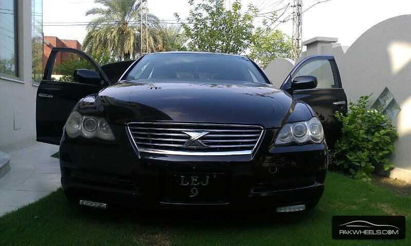 toyota mark x for sale #3