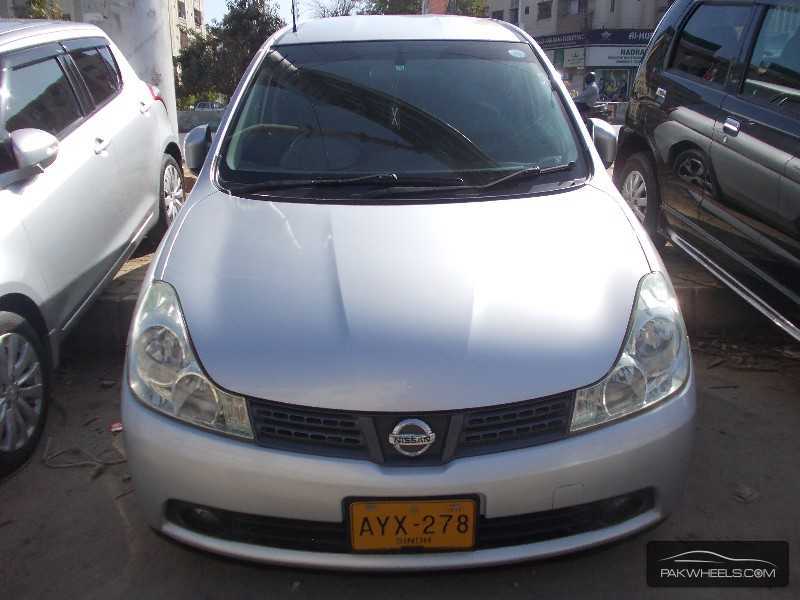 Nissan wingroad 2008 for sale in pakistan #6