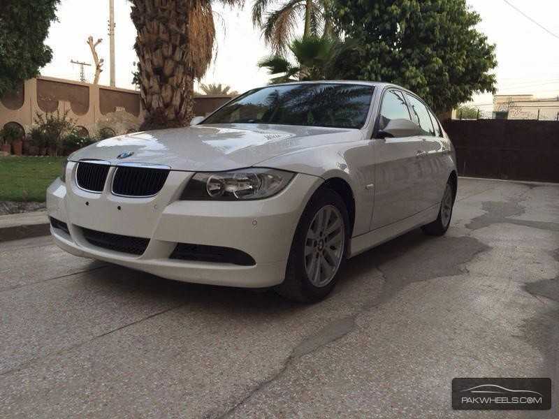 Bmw 3 series 1995 for sale in lahore #2