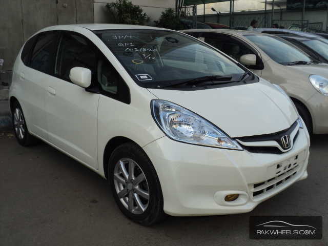 Used 2010 honda fit hybrid #5