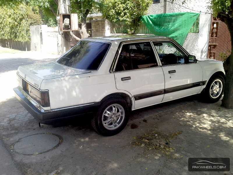 Honda accord 1985 for sale in lahore #5