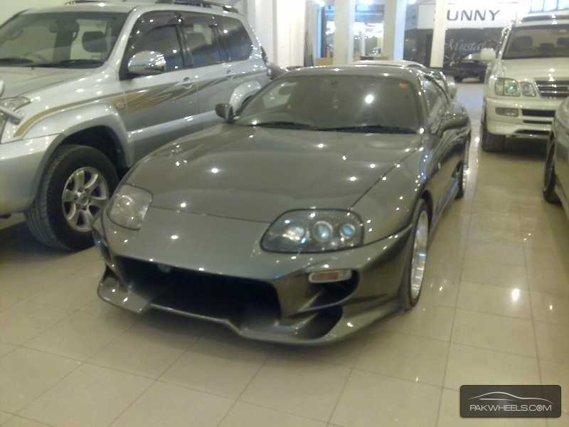 supra car for sale in pakistan