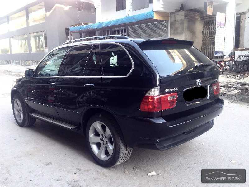 Bmw 5 series 2005 for sale in pakistan #4