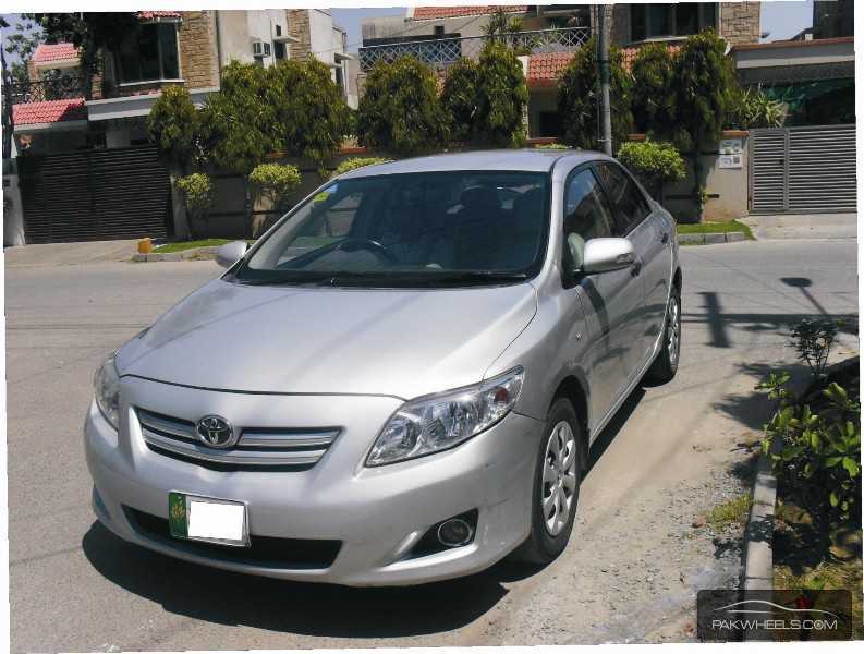 used toyota corolla 2009 for sale in lahore #6