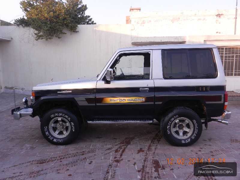 1985 toyota land cruiser for sale #6