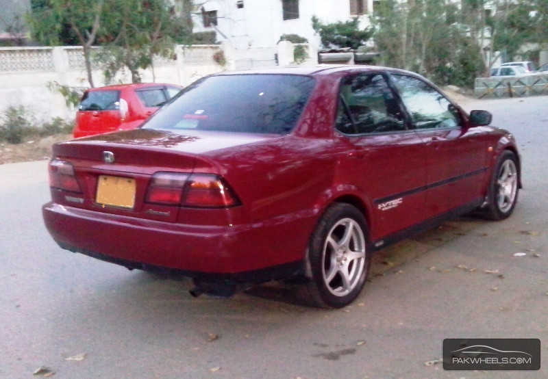 1999 Honda accord used rims #2