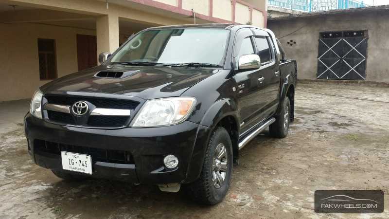 2008 Toyota hi lux for sale