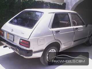 toyota starlet cars for sale in lahore #6