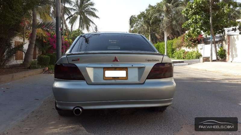 Mitsubishi galant for sale in karachi