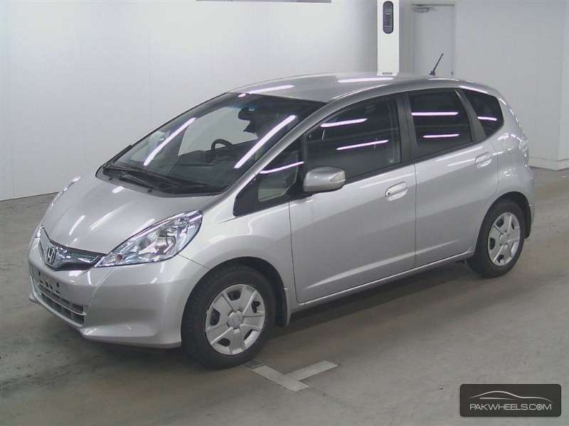 2011 Honda fit for sale #6