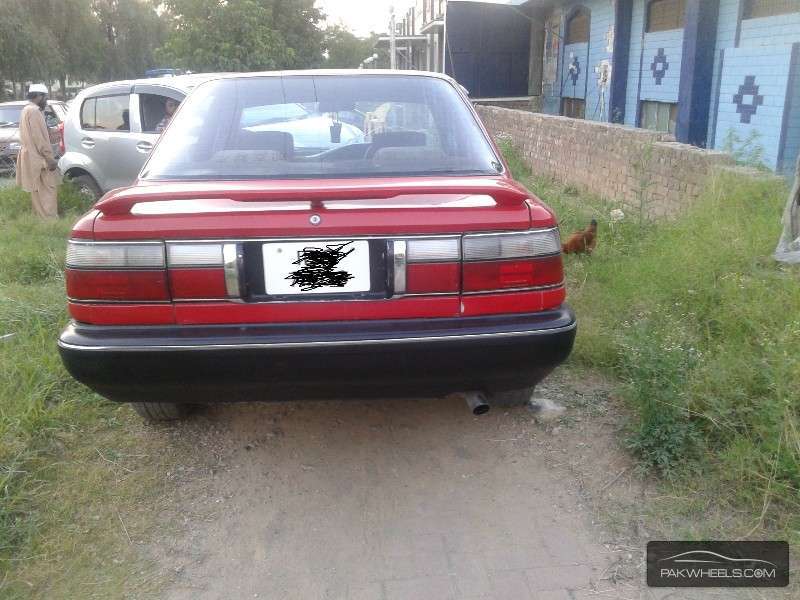 toyota corolla 1988 for sale in islamabad #2