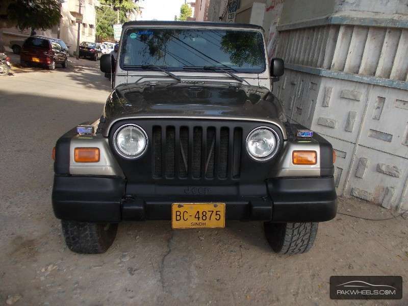 Jeep wrangler 1992 price #5