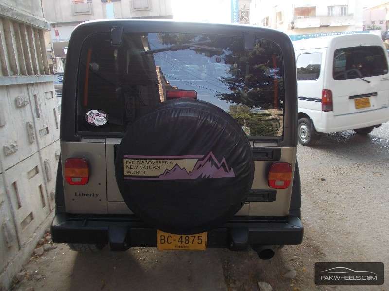 Used Jeep Wrangler 1992 Car for sale in Karachi - 857864 ...