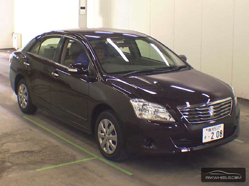 toyota premio 2009 price in pakistan #3