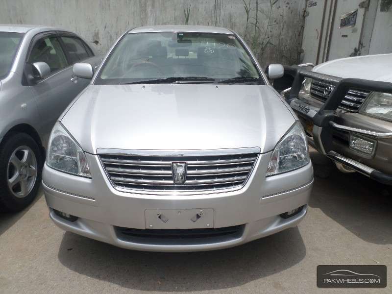 used toyota premio 2007 model #4