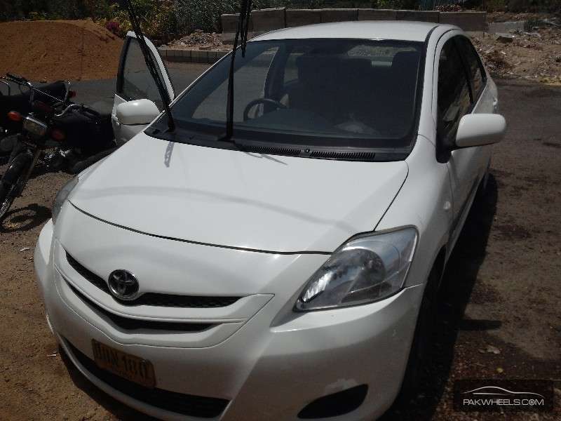 toyota belta 2008 for sale in karachi #7