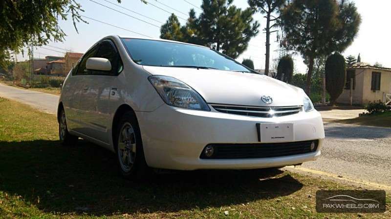 toyota prius 2007 used car #2