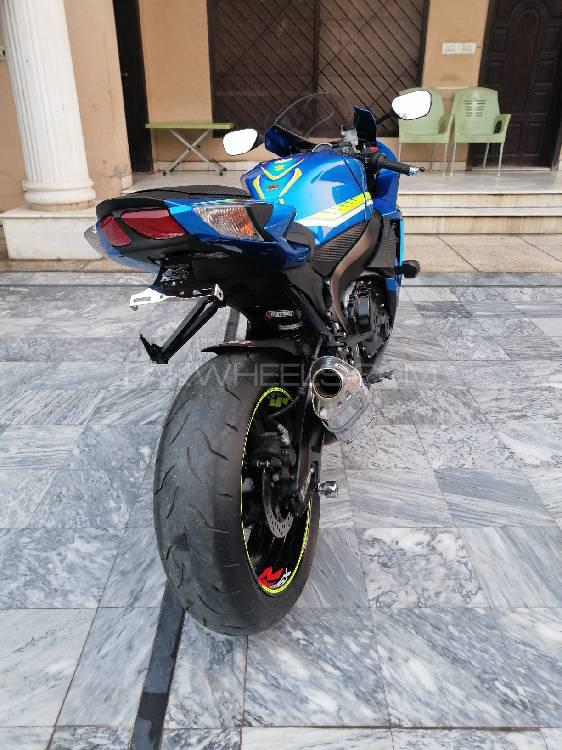 Used Suzuki Gsx R Bike For Sale In Lahore Pakwheels