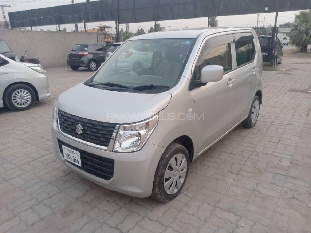 Suzuki Wagon R FX 2016 For Sale In Gujranwala PakWheels