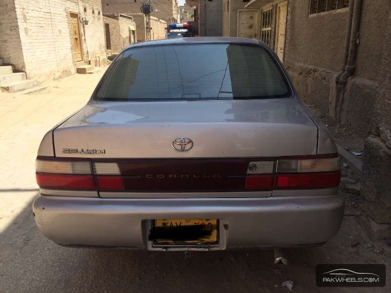 used 1979 toyota corolla for sale #4