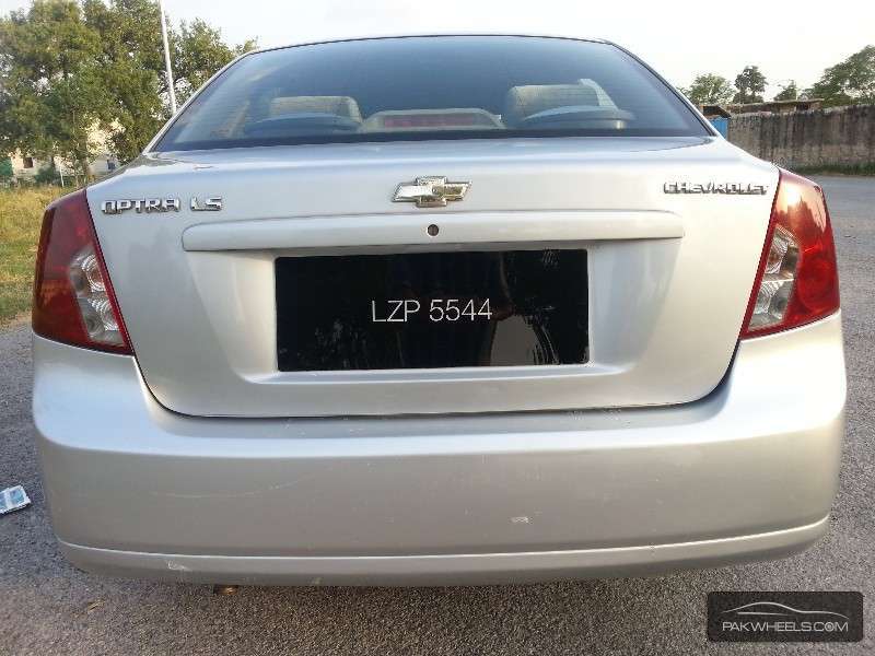 Chevrolet Optra Ls For Sale In Islamabad Pakwheels