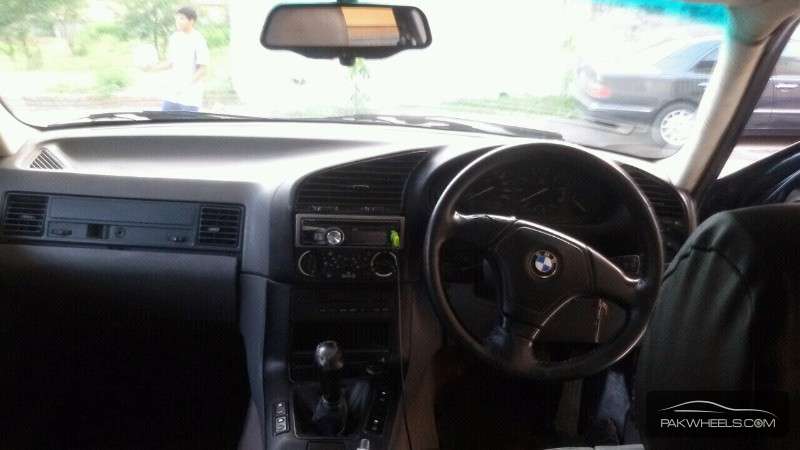 Bmw 3 series 1995 for sale in lahore #5