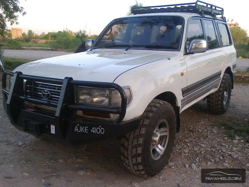 1992 toyota landcruiser for sale #3