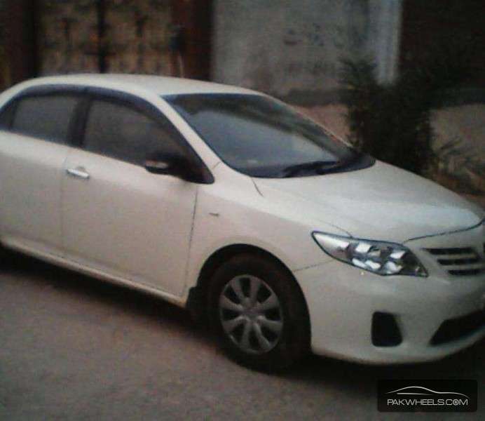 new 2009 toyota corolla for sale #4