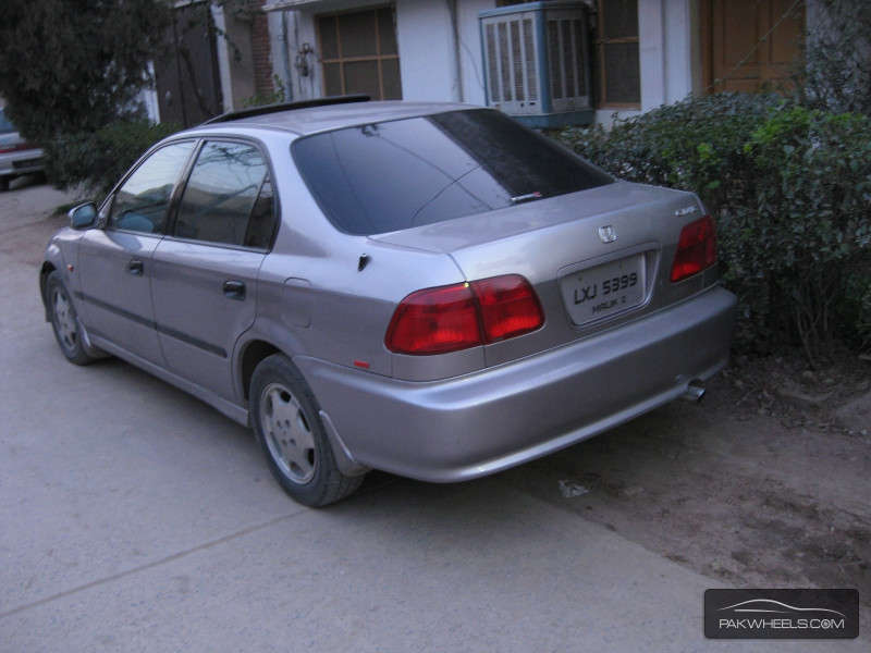 Honda civic 2000 for sale in lahore #6
