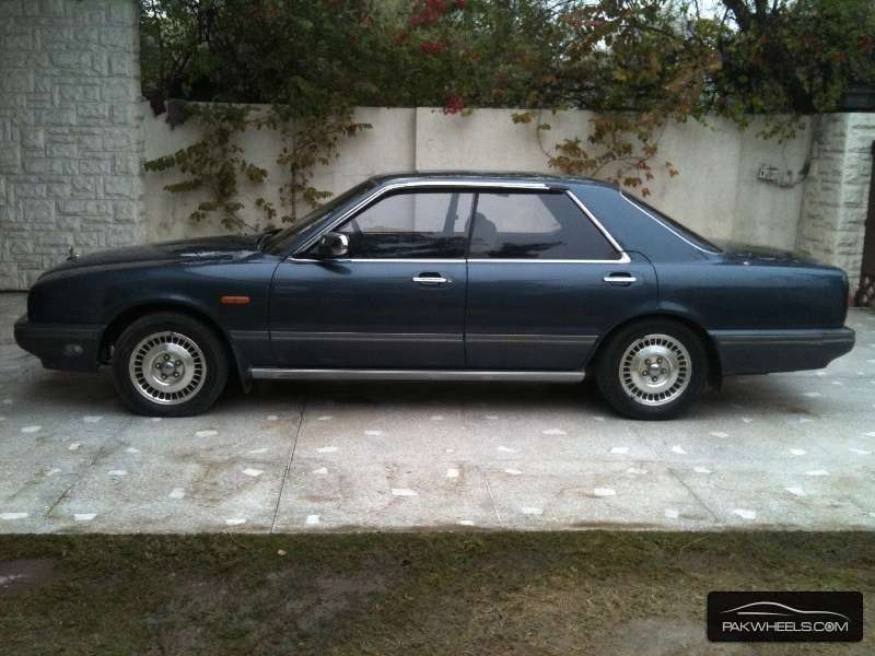 Nissan car for sale in lahore #5