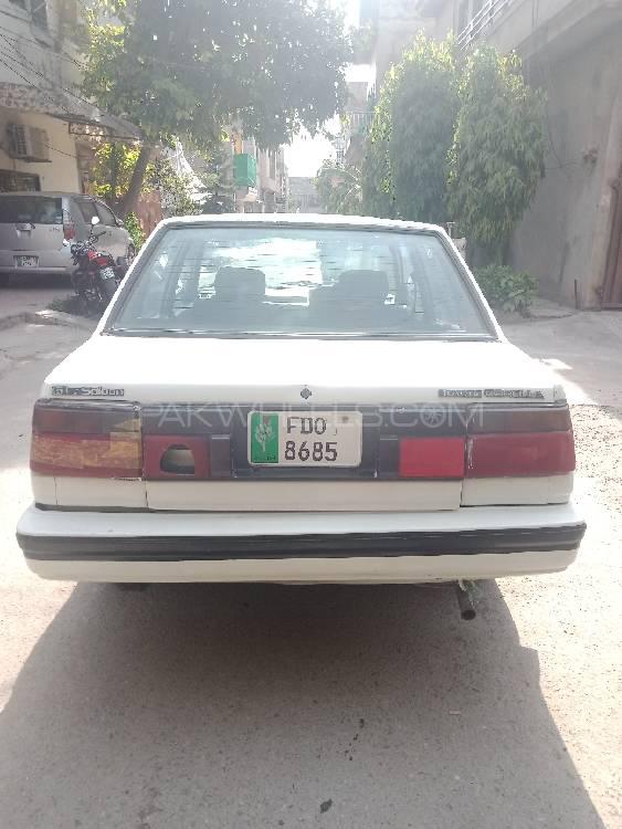 Toyota Corolla For Sale In Lahore Pakwheels