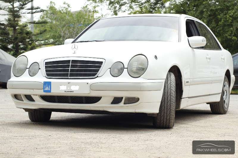 Mercedes e200 for sale in pakistan #6