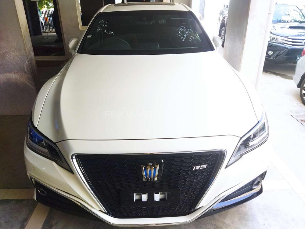 Toyota Crown Royal Saloon For Sale In Karachi Pakwheels