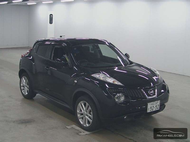 What type of car is a nissan juke #7