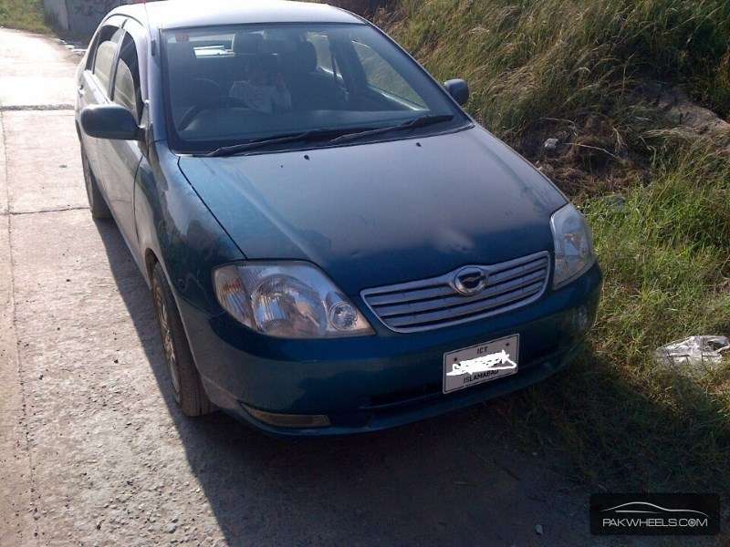 toyota corolla x assista for sale in islamabad #3