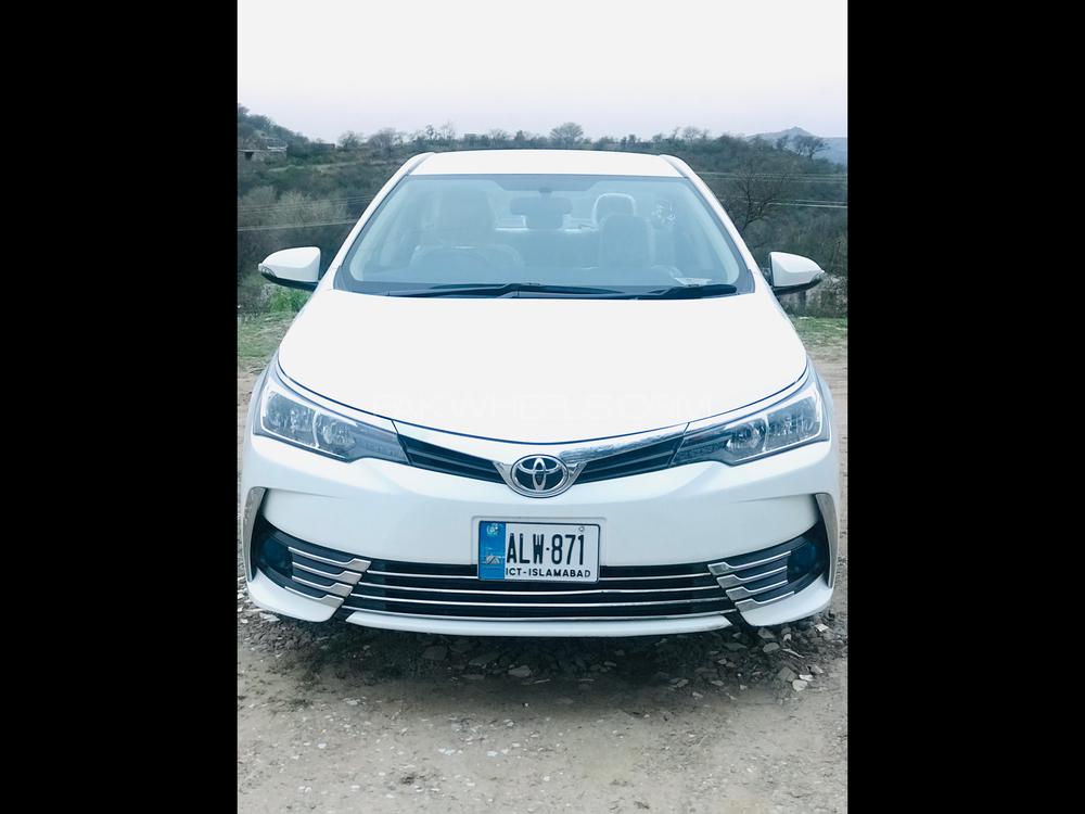 Toyota Corolla Gli Vvti Special Edition For Sale In Mirpur A K