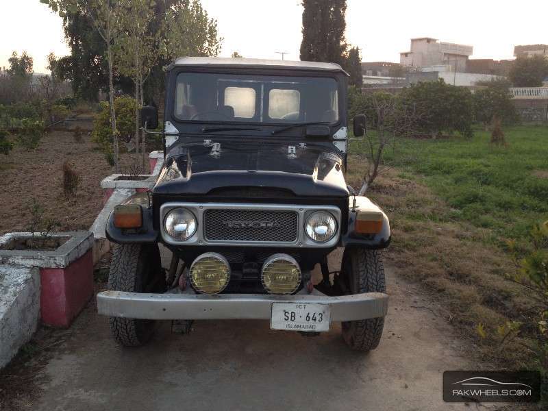 toyota land cruiser fj40 accessory #7