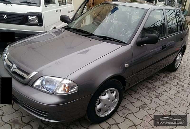 Used Suzuki Cultus EURO II 2015 Car for sale in Lahore 1075950