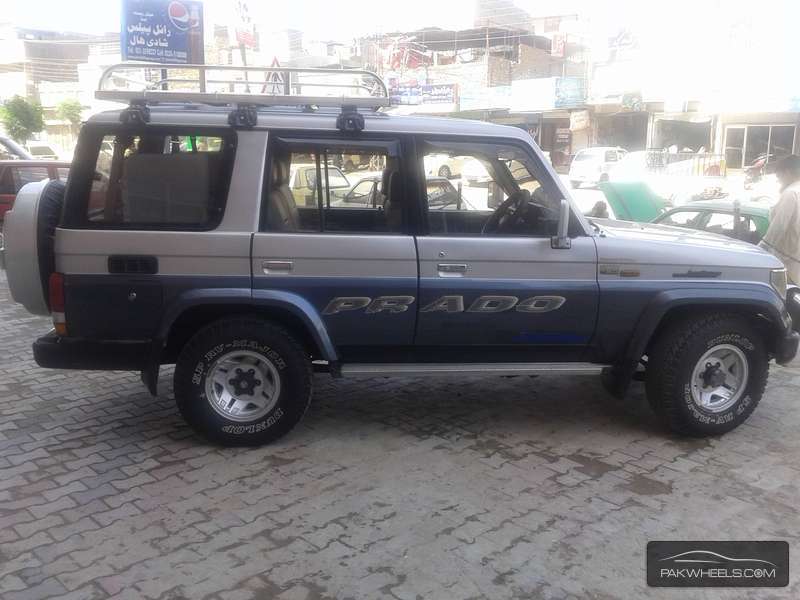 toyota used car for sale in islamabad #5