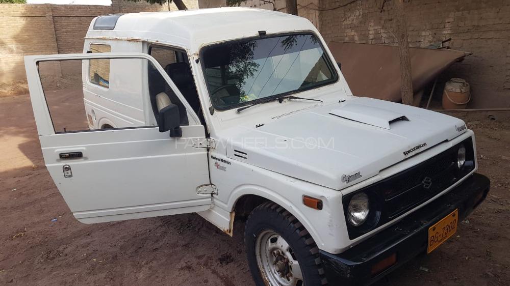 Suzuki Sj For Sale In Karachi Pakwheels