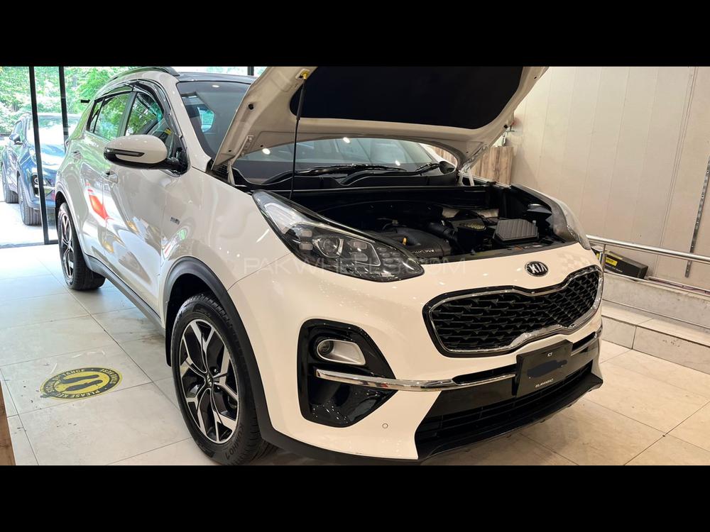 KIA Sportage AWD 2020 For Sale In Lahore PakWheels