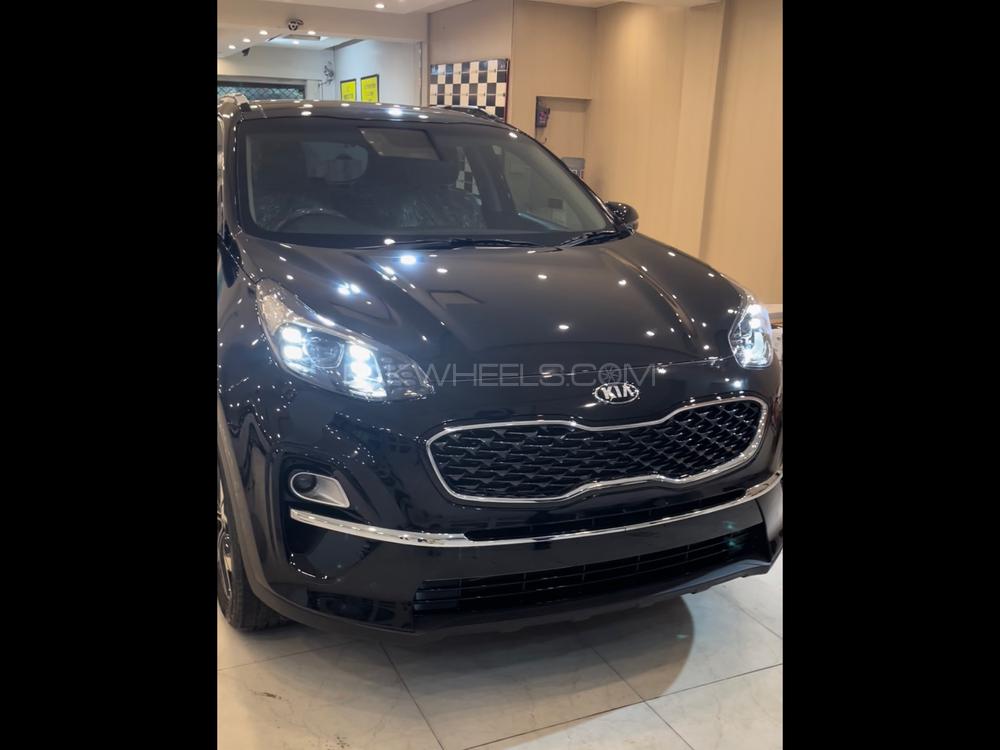 Kia Sportage Awd For Sale In Lahore Pakwheels