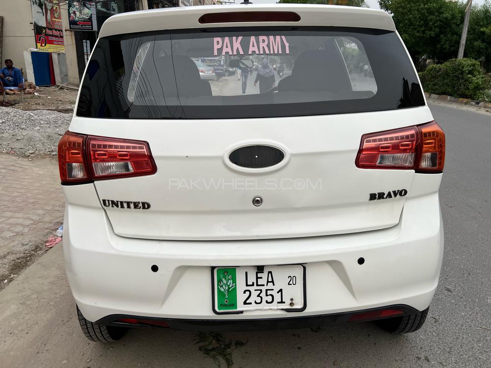 United Bravo Base Grade For Sale In Lahore Pakwheels