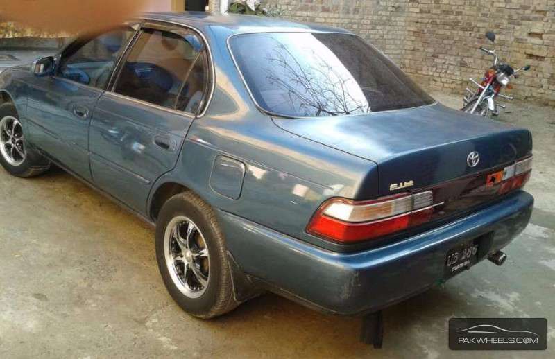 Toyota corolla se limited 1994
