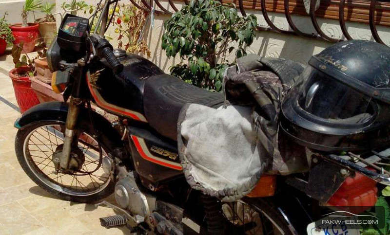 Cd 70 honda sale karachi #5