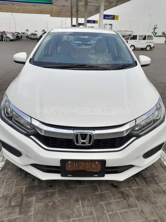 Honda City 1 2L CVT 2021 For Sale In Karachi PakWheels