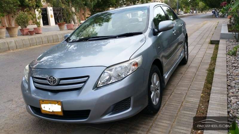 toyota altis 2010 for sale in karachi #3