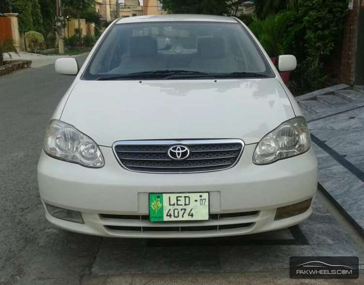 toyota altis 2007 for sale in pakistan #7